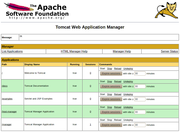 Apache Tomcat stack link