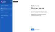 Mattermost Team Edition stack link