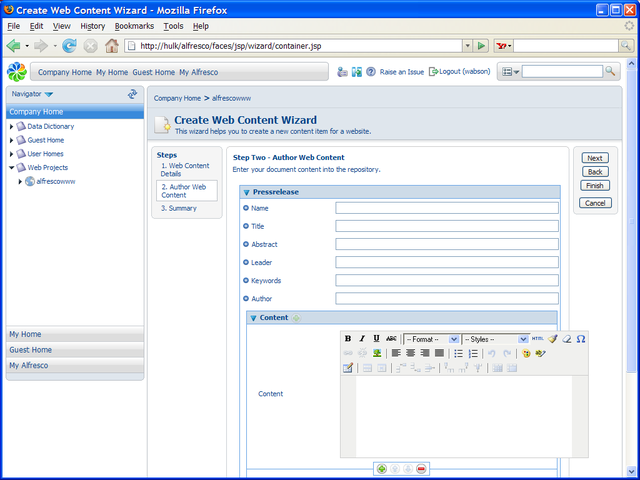 Content wizard. Alfresco download. Alfresco (ECM-система). Alfresco. Tiki Wiki cms Groupware.